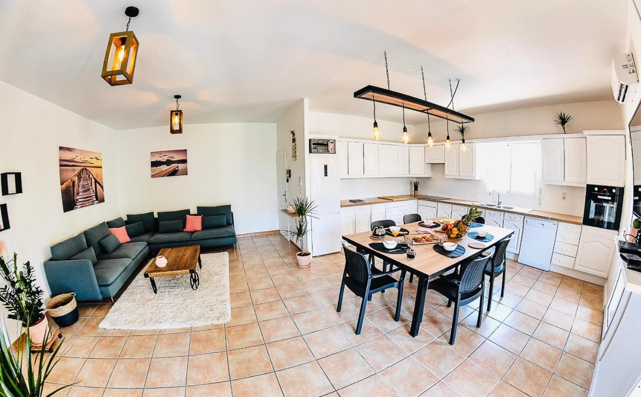 Spacieux T5, Terrasse, Proche Centre,Parking Prive Perpignan Kültér fotó