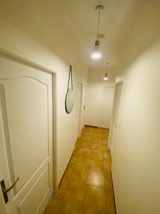 Spacieux T5, Terrasse, Proche Centre,Parking Prive Perpignan Kültér fotó